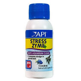 API, Stress Zyme Plus Aquarium Cleaning Solution, 1 Oz (Case Of 12)