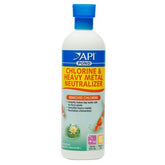 Pond Care, Chlorine & Heavy Metal Neutralizer, 16 oz (Treats 9,600 Gallons)