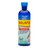 Pond Care, MelaFix Antibacterial Remedy for Koi & Goldfish, 16 oz (Treats 4,800 Gallons)