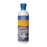 API, Stress Coat Marine Fish & Tap Water Conditioner, 16 oz (Treats 948 Gallons)