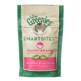 Greenies, SmartBites Skin & Fur Crunchy And Soft Adult Cat, 2.1 oz