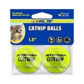 Petsport USA, Catnip Balls, 2 Pack