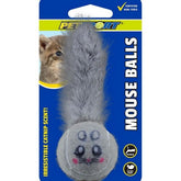 Petsport USA, Mouse Ball, 1 Pack