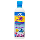 API, API Marine Stress Zyme Bacterial Cleaner, 16 oz