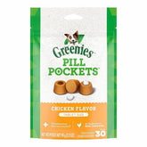 Greenies, Pill Pockets For Tablets Chicken, 30 Count