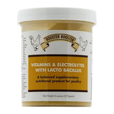 Rooster Booster, Vitamins & Electrolytes With Lactobacillus For Poultry, 8 Oz