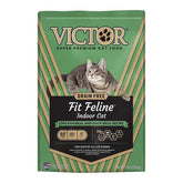 Victor, Victor Grain Free Fit Feline Indoor, 5 Lbs