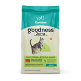 Canidae, CANIDAE Goodness For Joints Dry Cat Food, Salmon, 1 Each/5 lb