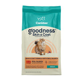 Canidae, CANIDAE Goodness For Skin & Coat Dry Cat Food, Salmon, 1 Each/5 lb