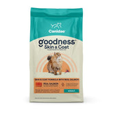 Canidae, CANIDAE Goodness For Skin & Coat Dry Cat Food, Salmon, 1 Each/10 lb