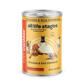 Canidae, CANIDAE All Life Stages Wet Dog Food, Chicken & Rice, 12Each/13 Oz (Count of 12)