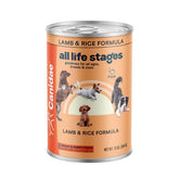 Canidae, CANIDAE All Life Stages Wet Dog Food, Lamb & Rice, 12Each/13 Oz (Count of 12)
