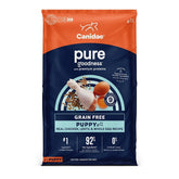 Canidae, CANIDAE PURE Puppy Grain-Free LID Dry Dog Food, Chicken, Lentil & Whole Egg, 1 Each/24 lb