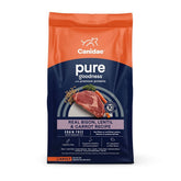 Canidae, Canidae Pure Grain Free Lid Dry Dog Food, Bison, Lentil & Carrot, 1 Each/4 lb