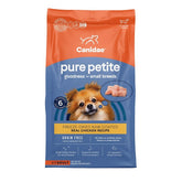 Canidae, CANIDAE PURE Grain-Free Petite Small Breed Adult Raw Freeze-Dried Dog Food, Chicken, 1 Each/10 lb