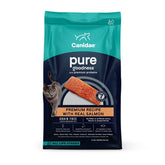 Canidae, CANIDAE Pure Grain-Free Limited Ingredient Diet Dry Cat Food, Sea Formula w/Salmon, 1 Each/10 lb