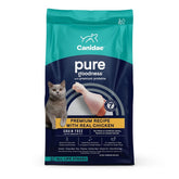 Canidae, CANIDAE Pure Grain-Free Limited Ingredient Diet Dry Cat Food, Elements Formula w/Chicken, 1 Each/5 lb