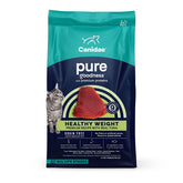 Canidae, CANIDAE Pure Indoor Grain-Free Limited Ingredient Diet Dry Cat Food, Ocean Formula w/Tuna, 1 Each/5 lb