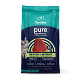 Canidae, CANIDAE Pure Indoor Grain-Free Limited Ingredient Diet Dry Cat Food, Ocean Formula w/Tuna, 1 Each/10 lb