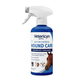 Vetericyn Plus, Vetericyn Plus All Animal Wound & Skin Care, 1 Each/16 Oz