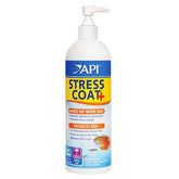 API, API Stress Coat Remedy, With Pump / 16 Oz