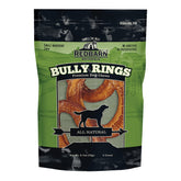 Redbarn Pet Products, Redbarn Pet Products Bully Rings Dog Chew, 1 Each/SM, 3 Count