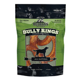 Redbarn Pet Products, Redbarn Pet Products Bully Rings Dog Chew, 1 Each/SM, 3 Count