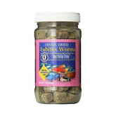 San Francisco Bay Brand, San Francisco Bay Brand Bacteria Free Tubifex Worms Freeze Dried Fish Food, 1 Each/1 Oz