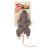 Spot, Spot Big Mouse Bertha Cat Toy with Catnip, Assorted, 1 Each/7 in
