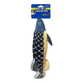 Petsport USA, Reel Big Fish Dog Toy Assorted, 1 Count