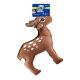 Petsport USA, Forest Friends Dog Toy Assorted, 1 Count