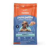 Canidae, PURE Petite Goodness Freeze Dried Small Breed Puppy Food Chicken, 1 Count / 4 Lbs