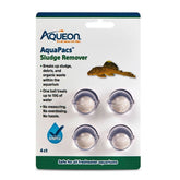 Aqueon, Aqueon AquaPacs Sludge Remover, 10 Gallons / (Case Of 6)