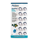Aqueon, Aqueon AquaPacs Water Clarifier, 10 Gallons / 12 Count (Case Of 6)