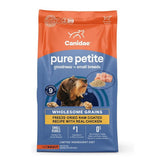 Canidae, Pure Goodness Petite Small Breed Adult Dry Dog Food Chicken, 1 Count / 10 Lbs