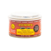 Fluker's, Gourmet Style Canned Small Dubia Roaches, 1 Count / 1.2 Oz