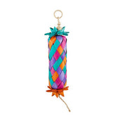 A&E Cage Company, Happy Beaks Starfruit Medium Bird Toy, 1 Count