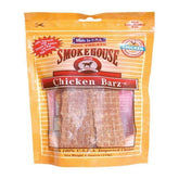 Smokehouse, Smokehouse USA Made Chicken Barz Dog Treat, 4 Ounces