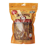 Smokehouse, Smokehouse Chicken Breast Strips Dog Treat, 16 Ounces