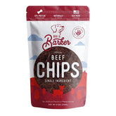 Beg and Barker, Beg & Barker Beef Heart Chips Dog Treats, 8 Ounces