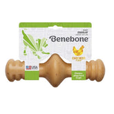 Benebone Llc, Benebone Zaggler Durable Dog Chew Toy, Chicken, Giant