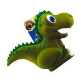 Petsport USA, Petsport USA NaturFlex Dinosaur Latex Dog Toy, T-Rex, 9 Inches, Large