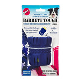 Spot, Spot Barrett Tough Tennis Jumble Dog Toy, Blue, Blue, 1 Each / Small