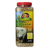 Zoo Med, Zoo Med All Natural Adult Iguana Dry Food, 20 Ounces