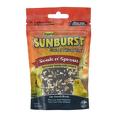 Higgins, Sunburst Gourmet Natural Avian Treat, 3 Oz, Soak 'N Sprout