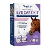 Vetericyn Plus, Vetericyn Plus Antimicrobial Eye Care Kit, 2 Count