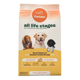 Canidae, Canidae All Life Stages Dry Dog Food Real Chicken & Ancient Grains, 1 Each / 27 Lbs