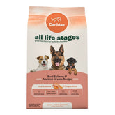Canidae, Canidae All Life Stages Dry Dog Food Real Salmon & Ancient Grains, 1 Each / 27 Lbs