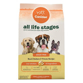 Canidae, Canidae All Life Stages Dry Dog Food Real Chicken & Potato, 1 Each / 4 Lbs