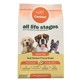 Canidae, Canidae All Life Stages Dry Dog Food Real Chicken & Potato, 1 Each / 24 Lbs